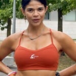 Elas Treinam | Strappy Open Back Top