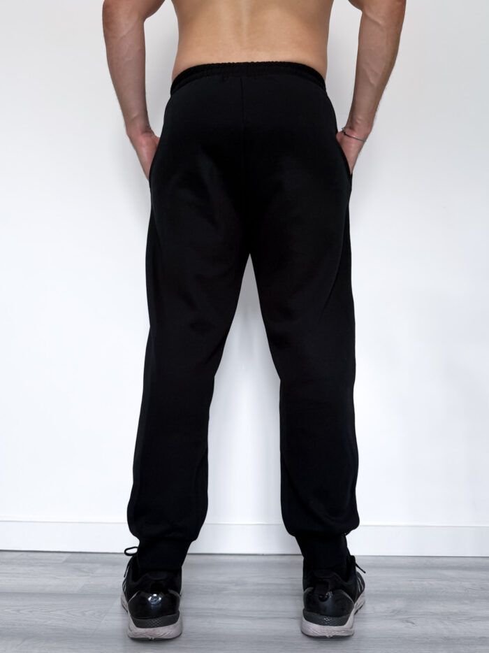 Drawstring Jogged Sweatpants - Image 2