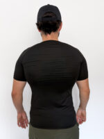 Muscle Fit Short Sleeve Tee - Image 3