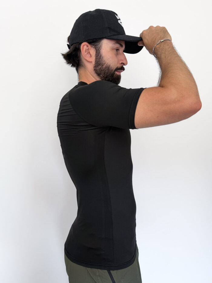Muscle Fit Short Sleeve Tee - Image 2