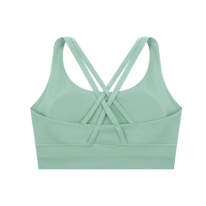 Empowear Criss-Cross Sports Bra Light Empowear Criss-Cross Sports Bra Light