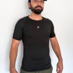 Muscle Fit Short Sleeve Tee