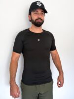Muscle Fit Short Sleeve Tee