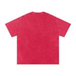 University of Bad Bitches Washed Oversized T-Shirt - Image 8
