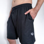Mesh-Lined Quick-Dry Performance Shorts