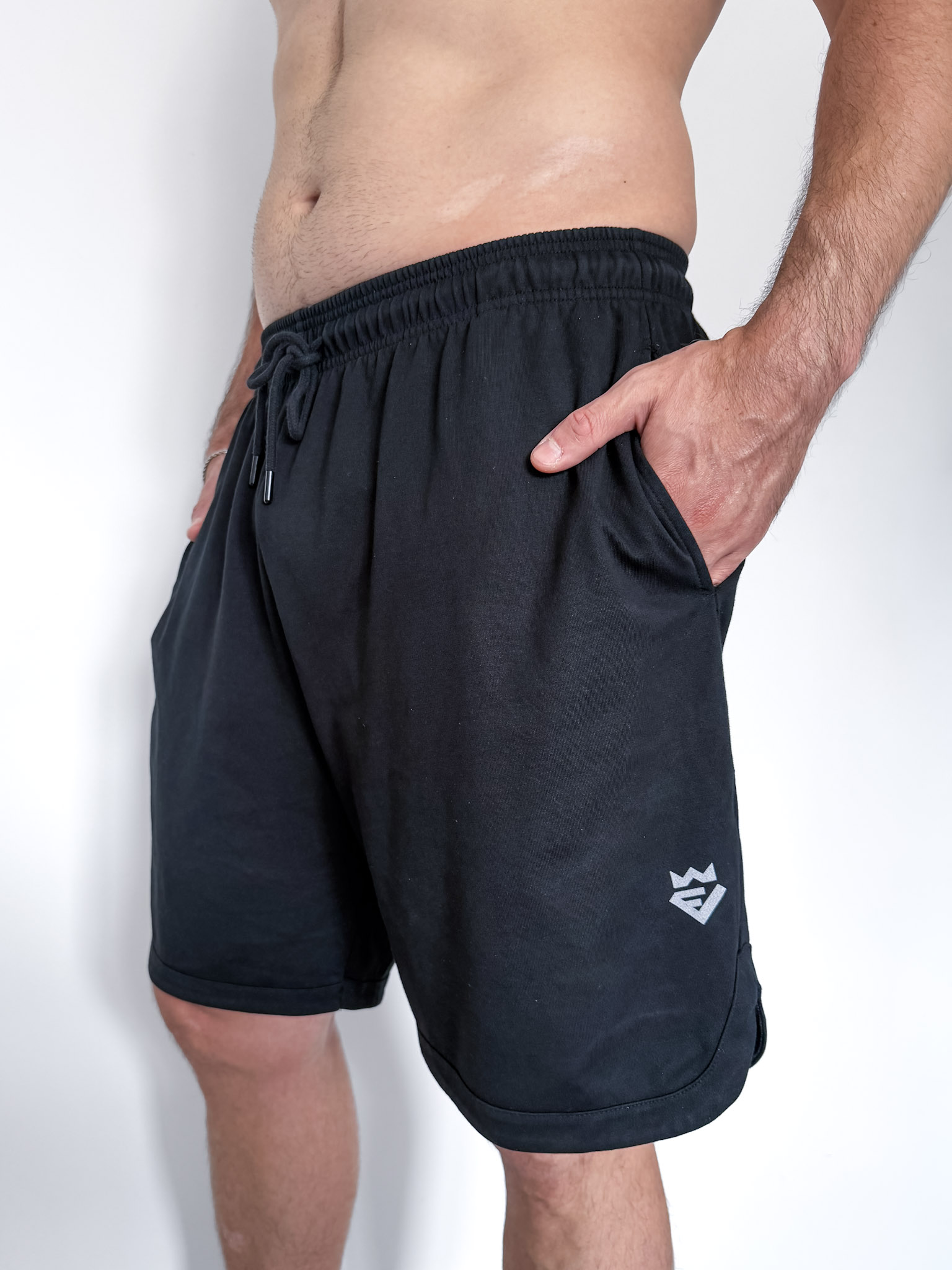 19-IMG_5900 Mesh-Lined Quick-Dry Performance Shorts - Image 1