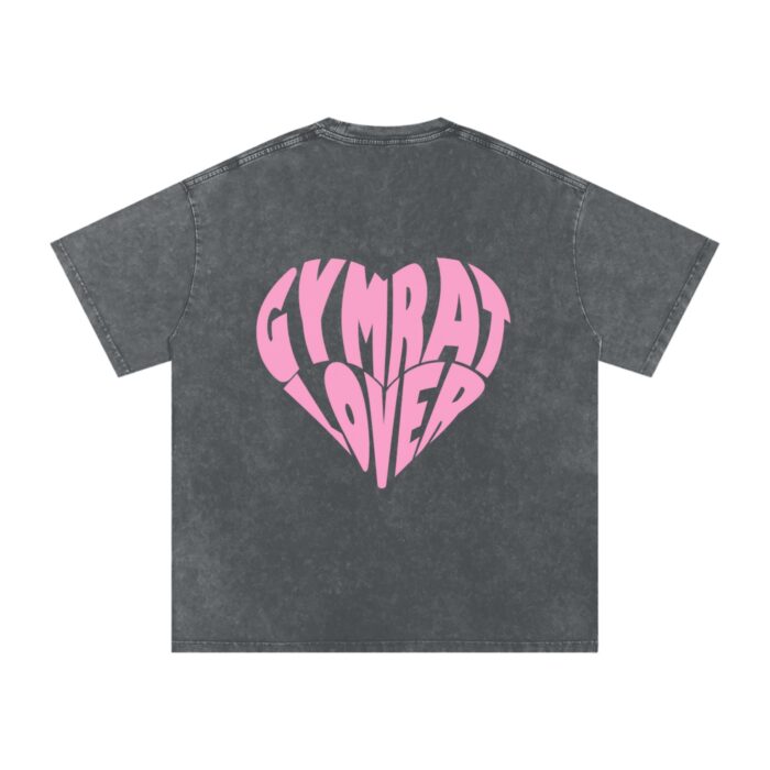 GymRat Lover Oversized