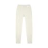 White Basic High-Waisted Leggings White Basic High-Waisted Leggings