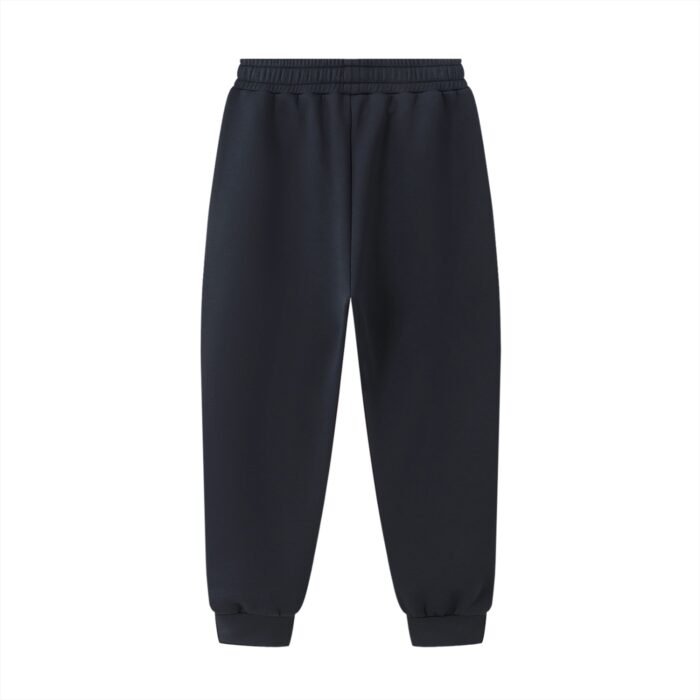 Drawstring Jogged Sweatpants