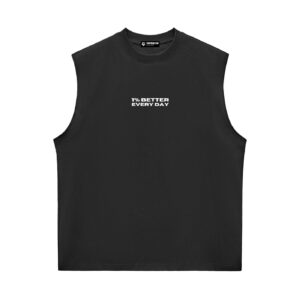 1% Better Every Day Sorona Quick-Dry Tank