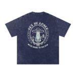Get in Loser Washed Oversized T-Shirt - Image 4