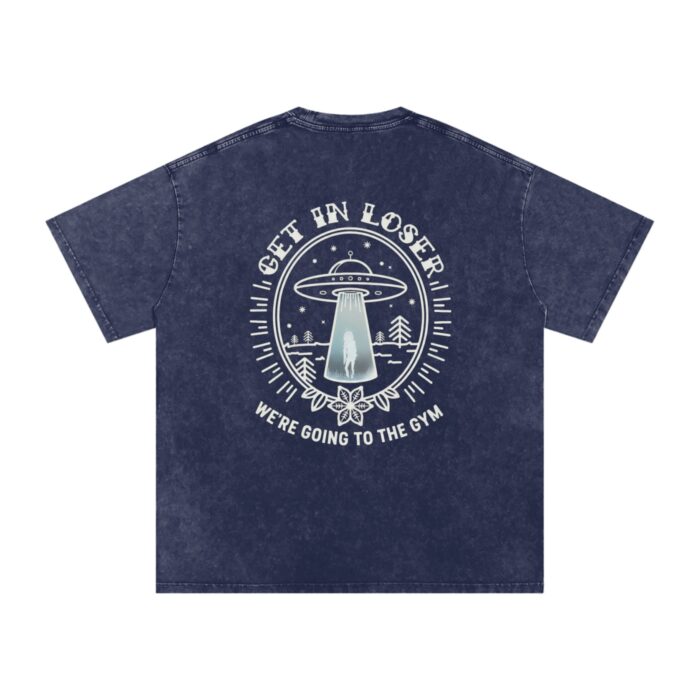 Get in loser Oversized