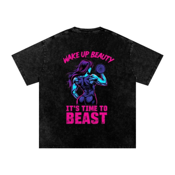 Wake up Beauty Double Oversized Wake up Beauty Double Oversized
