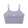 Diamond Spaghetti Strap Sports Bra Diamond Spaghetti Strap Sports Bra