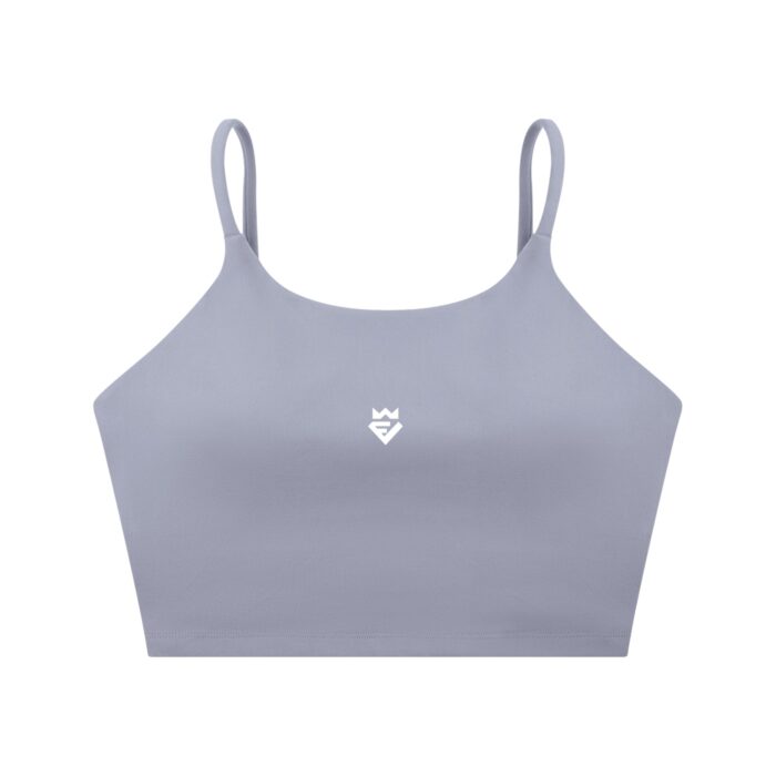 Diamond Spaghetti Strap Sports Bra Diamond Spaghetti Strap Sports Bra
