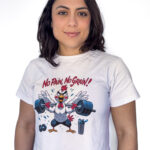 No Pain No Grain Baby Tee