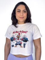 No Pain No Grain Baby Tee
