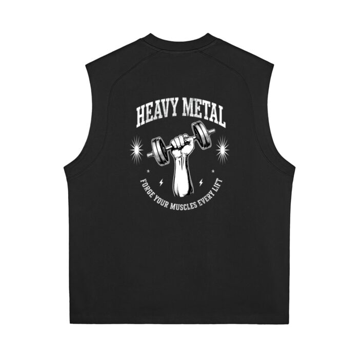 Heavy Metal Sorona Quick-Dry Tank Heavy Metal Sorona Quick-Dry Tank