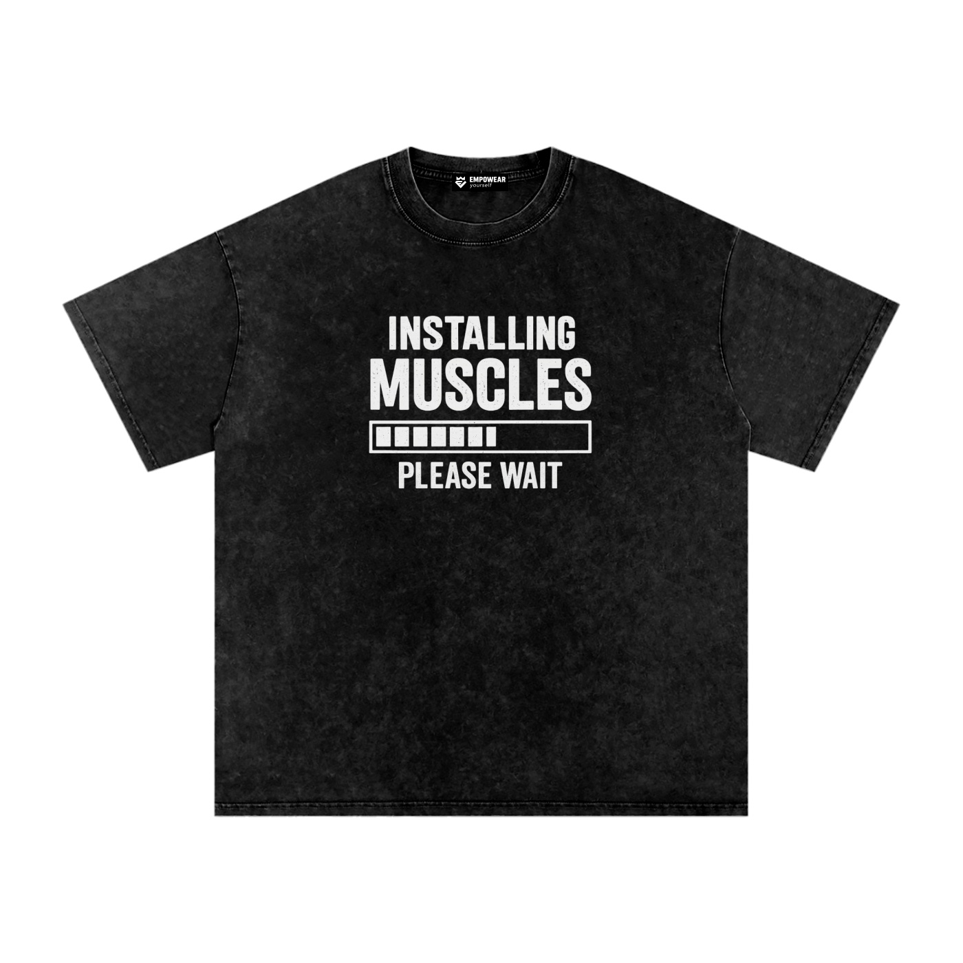 https://ajmall-vc-public-bucket.oss-us-west-1.aliyuncs.com/hugepod/material/custom_printing/2e305b962ef94ebbac58c2e3d110ff95.png Installing Muscles Washed Oversized T-Shirt - Image 1