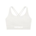 Empowear Criss-Cross Sports Bra Light - Image 10