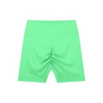 Scrunch High-Waisted Shorts - Image 14