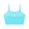 Diamond Spaghetti Strap Sports Bra Diamond Spaghetti Strap Sports Bra