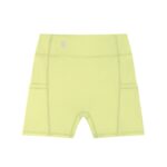 High-Waisted Pocket Shorts - Image 10