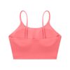 Diamond Spaghetti Strap Sports Bra Diamond Spaghetti Strap Sports Bra