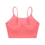 Diamond Spaghetti Strap Sports Bra - Image 25