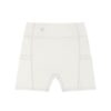 High-Waisted Pocket Shorts