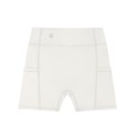 High-Waisted Pocket Shorts - Image 8