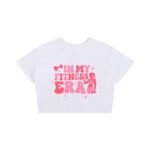 In my Fitness Era Baby Tee - Image 3