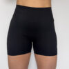 Scrunch High-Waisted Shorts