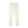 White Basic High-Waisted Leggings White Basic High-Waisted Leggings