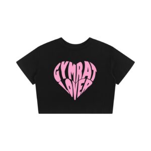 GymRat Lover Baby Tee GymRat Lover Baby Tee