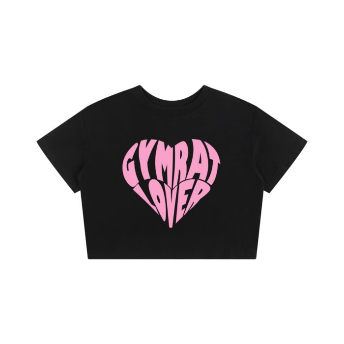 GymRat Lover Baby Tee GymRat Lover Baby Tee