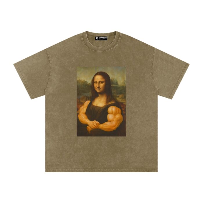 Monalisa Oversized