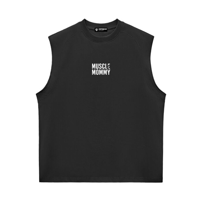 Muscle Mommy Lifting Club Sorona Quick-Dry Tank