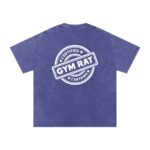 Certified GymRat Washed Oversized T-Shirt - Image 6