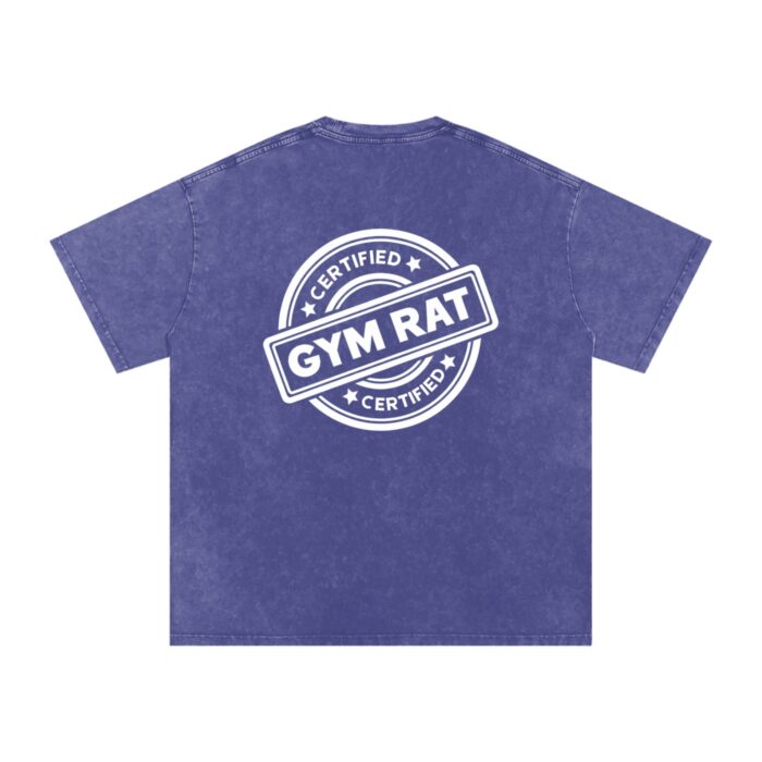 Certified GymRat Oversized