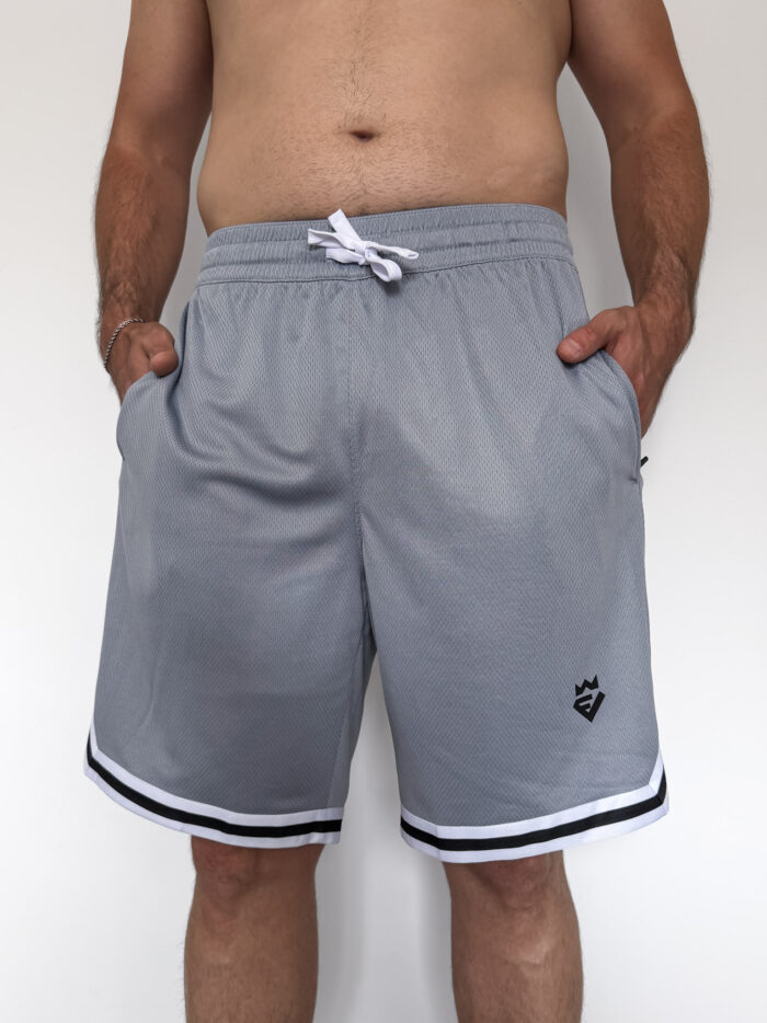 EPWR Stripe Basketball Shorts Light - Image 3
