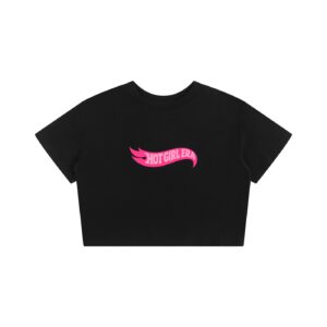 Hot Girl Era Baby Tee Hot Girl Era Baby Tee