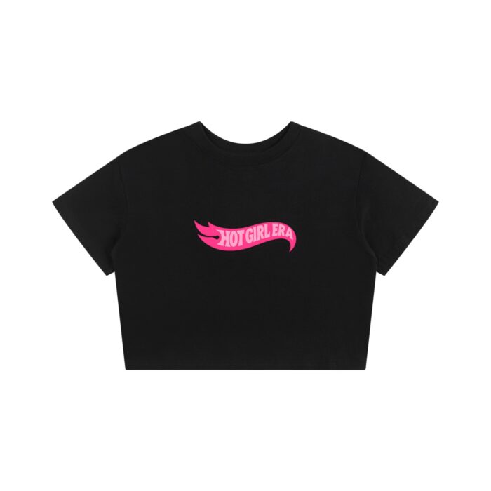 Hot Girl Era Baby Tee