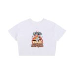 I Hate Bulgarian Split Squats Baby Tee - Image 3
