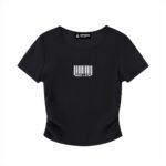 Made in Gym Ruched T-shirt