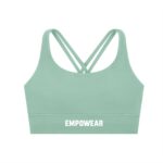 Empowear Criss-Cross Sports Bra Light - Image 8