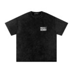 Muscle Mommy Lifting Club Washed Oversized T-Shirt