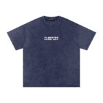 1% Better Every Day Washed Oversized T-Shirt - Image 5