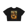 Monalisa Baby Tee Monalisa Baby Tee