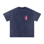 In My Fitness Era Double Print Washed Oversized T-Shirt - Image 3